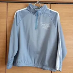 SUNNY RIVER グレー トレーナー 150