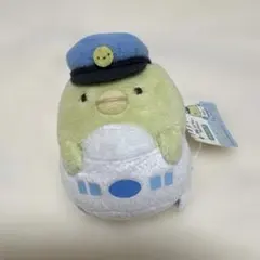 すみっコぐらし てのりぬいぐるみ おへやのすみでたびきぶん ぺんぎん