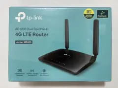 新品　tp-link MR400 4G LTE OneMeshルーター