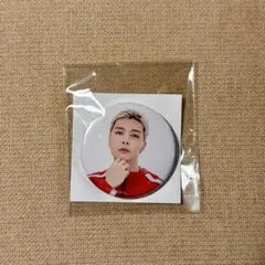 NCT127 THE REDLINE ランダムトイ 缶バッジA ジャニ