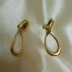 フープ イヤリング