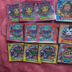 ビックリマンシール 15枚セット