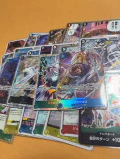 ワンピースカード　エッグヘッドクライシス　まとめ売り