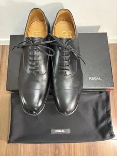 The MASTER REGAL 2nd Lot 01AL ブラック 24.5 The MASTER REGAL 2nd Lot 01AL ブラック 24.5