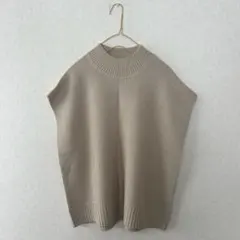 chocol raffine robe ニットベスト