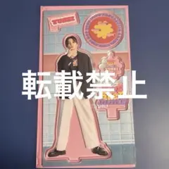 FANTASTICS HOP STEP JUMP アクリルスタンド 八木勇征 - メルカリ