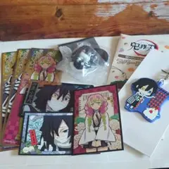 鬼滅の刃✳伊黒小芭内・甘露寺蜜璃セット✳15点！