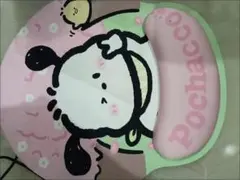 Pochacco 丸型クッション