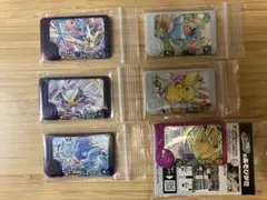 【匿名配送】ポケモンフレンダ　スーパートレジャー　ベストタッグ3弾⑤