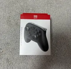 Nintendo Switch 2 Pro コントローラー プロコン 未開封品