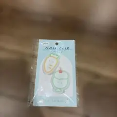 COLOR DAYS ヘアクリップ 人参 クリームソーダのサムネイル