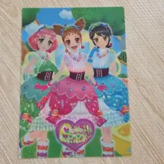 アイカツ クリアファイル