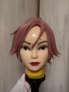 桜河こはく　ウィッグ