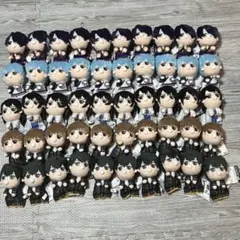 銀魂　赤ちゃんぬいぐるみ　5種コンプリート　50体まとめ売り