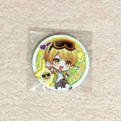 アンプタック あっきぃ 夏 Summer 缶バッジ 等身 デフォ