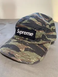 supreme Military Camp Cap