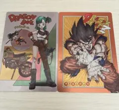 ドラゴンボール イタジャガ ブルマ 孫悟空 セット