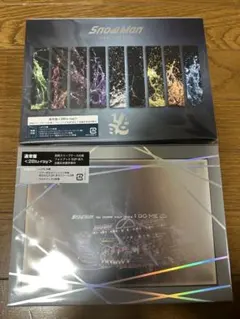 snowman LIVE BluRay Labo. I DO ME
