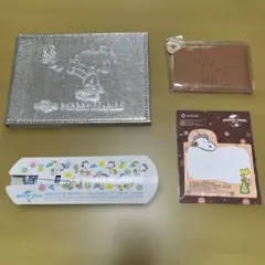 ニッセイ　スヌーピー　まとめ売り4点セット