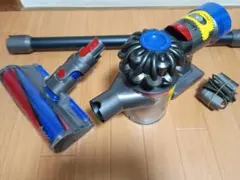 Dyson V7 Advanced SV37 掃除機 コードレスクリーナー 中古 - メルカリ