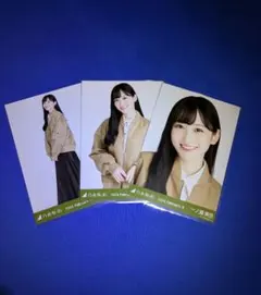 乃木坂46 一ノ瀬美空 2026.May-III 生写真 3種コンプ - メルカリ