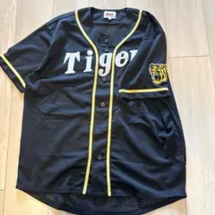 SSK 阪神タイガース　メッシュ　タイガース　ユニフォーム　背番号なしのサムネイル