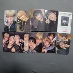 andteam 月狼 Back to Life トレカ ニコラス