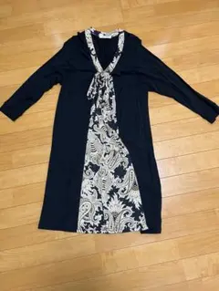 授乳ワンピース