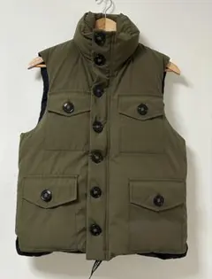 カナダグース ダウンベスト モントリオール BEAUTY&YOUTH 別注 M 中古・古着通販】CANADA GOOSE (カナダグース) モントリオール ダウン