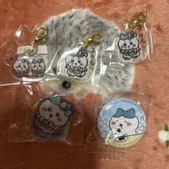 ちいかわ ハチワレ まとめ売り 他 セット - メルカリ
