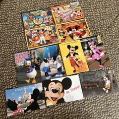 ディズニーポストカード まとめ売り