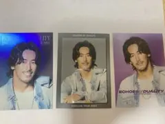 ECHOES OF DUALITY JSB3 2024 フォトカード