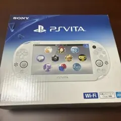 PlayStation®Vita（PCH-2000シリーズ） Wi-Fiモデル…