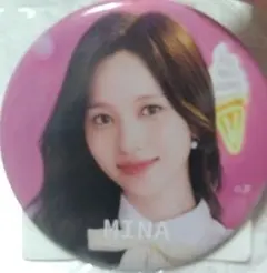 TWICE　ミナ　ポップアップ