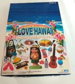 リーメント I LOVE HAWAII 】全9種類 ディスプレイケース入り - メルカリ