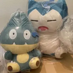 カビゴン ゴンベー ぬいぐるみのサムネイル