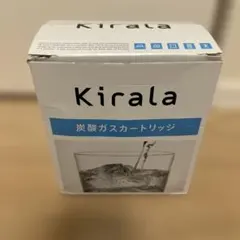 Kirala 炭酸ガスカートリッジ 3箱セット Kirala 炭酸ガスカートリッジ 3箱セット - メルカリ