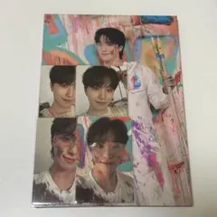 seventeen face the sun ディノ トレカ carat盤