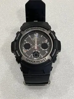 CASIO G-SHOCK AWG-101 デジアナ 電波ソーラー 黒【稼動】 楽天市場】G-SHOCK G-ショック Gショック GSHOCK ジーショック 腕時計