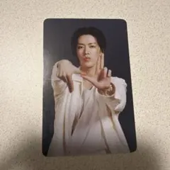 NCT NEO DIMENSION 入場特典トレカ 悠太 ユタ