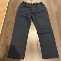 NIKE SB ブラック イージーパンツ