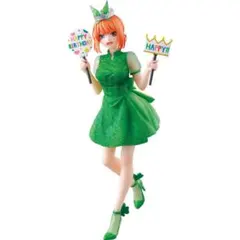 中野四葉　一番くじ 五等分の花嫁∽ 五つ子セレブレーション