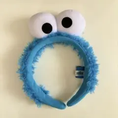 クッキーモンスター カチューシャ