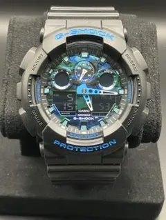 CASIO カシオ G-SHOCK ジーショック GA-100CB-1AJFのサムネイル