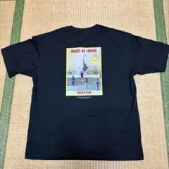 UNIQLO ルーブル美術館コラボ Tシャツ‼️XLサイズ‼️新品 미사용 태그 포함