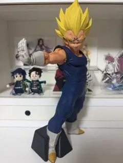 リペイント グランディスタ 魔人ベジータ ドラゴンボール フィギュア