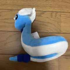 タグ付き★ポケットモンスター ぬいぐるみ〜ハクリュー・ミズゴロウ ・ヒンバス〜