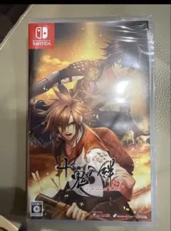 新品未使用★乙女ゲーム★十鬼の絆　Switchソフト　特典付き
