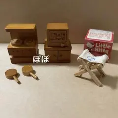 ハローキティ　ミニチュア　セットのサムネイル