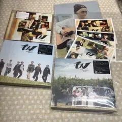 WEST. 唯一無二 3形態 特典付 CD+Blu-ray